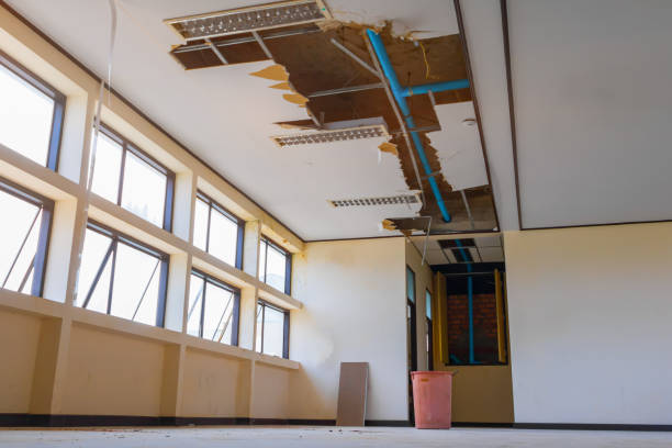 Water damage restoration experts in Briar, TX